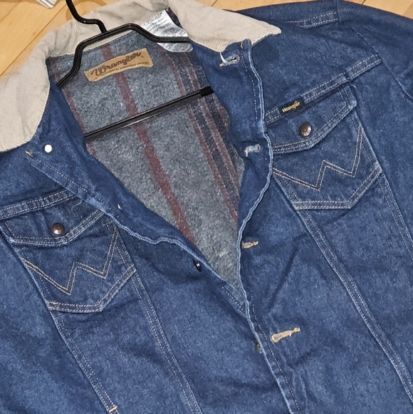 Wrangler Other - WRANGLER AUTHENTIC WESTERN JACKET